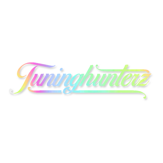 Tuninghunterz Classic - Sticker