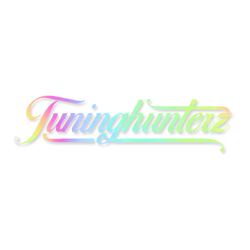 Tuninghunterz Classic - Sticker