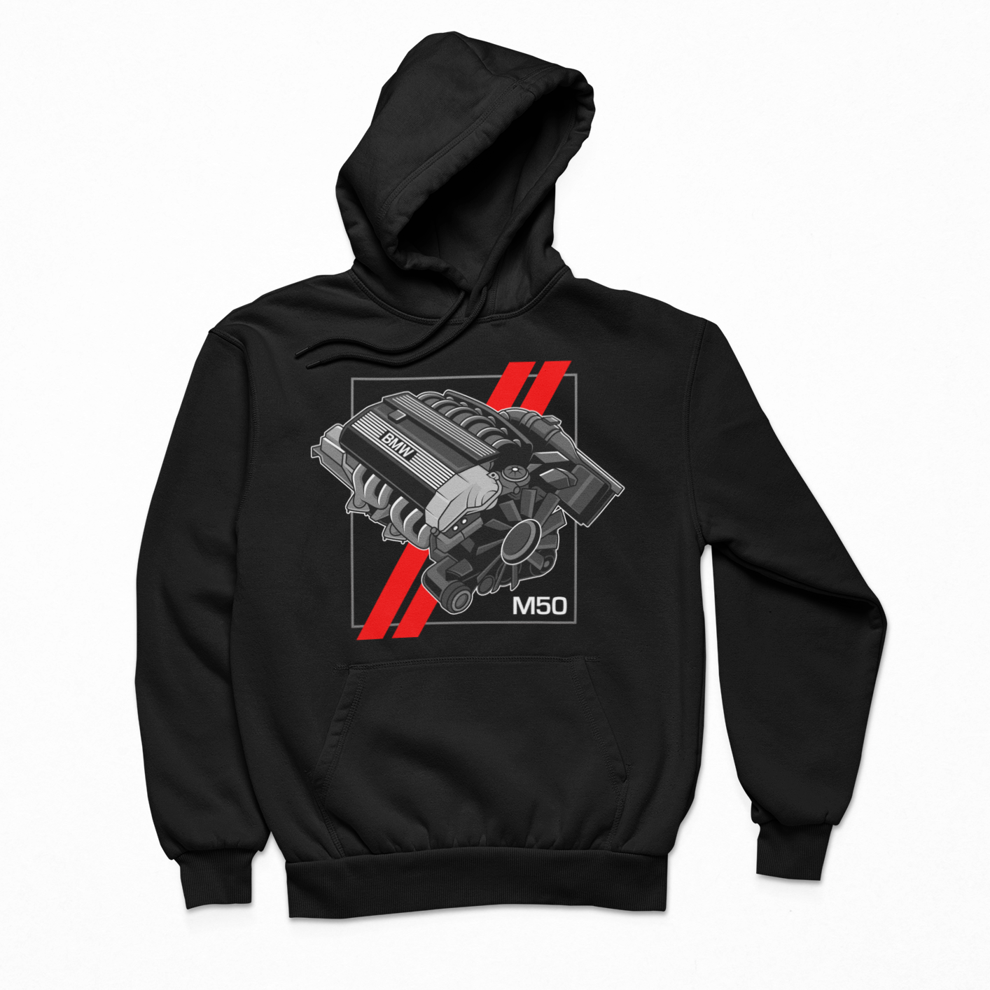 BMW M50 - Unisex Hoodie