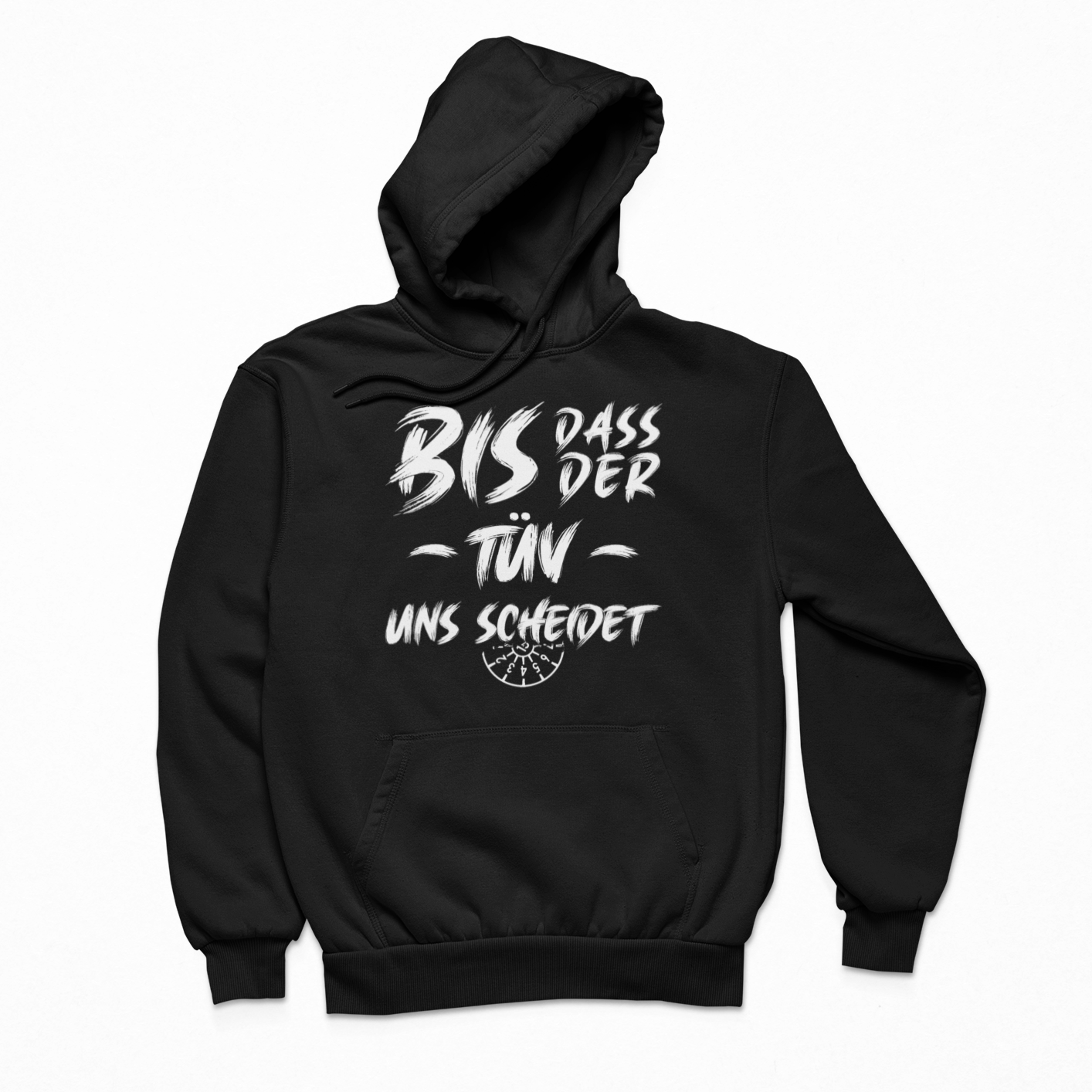 Tüv  - Unisex Hoodie