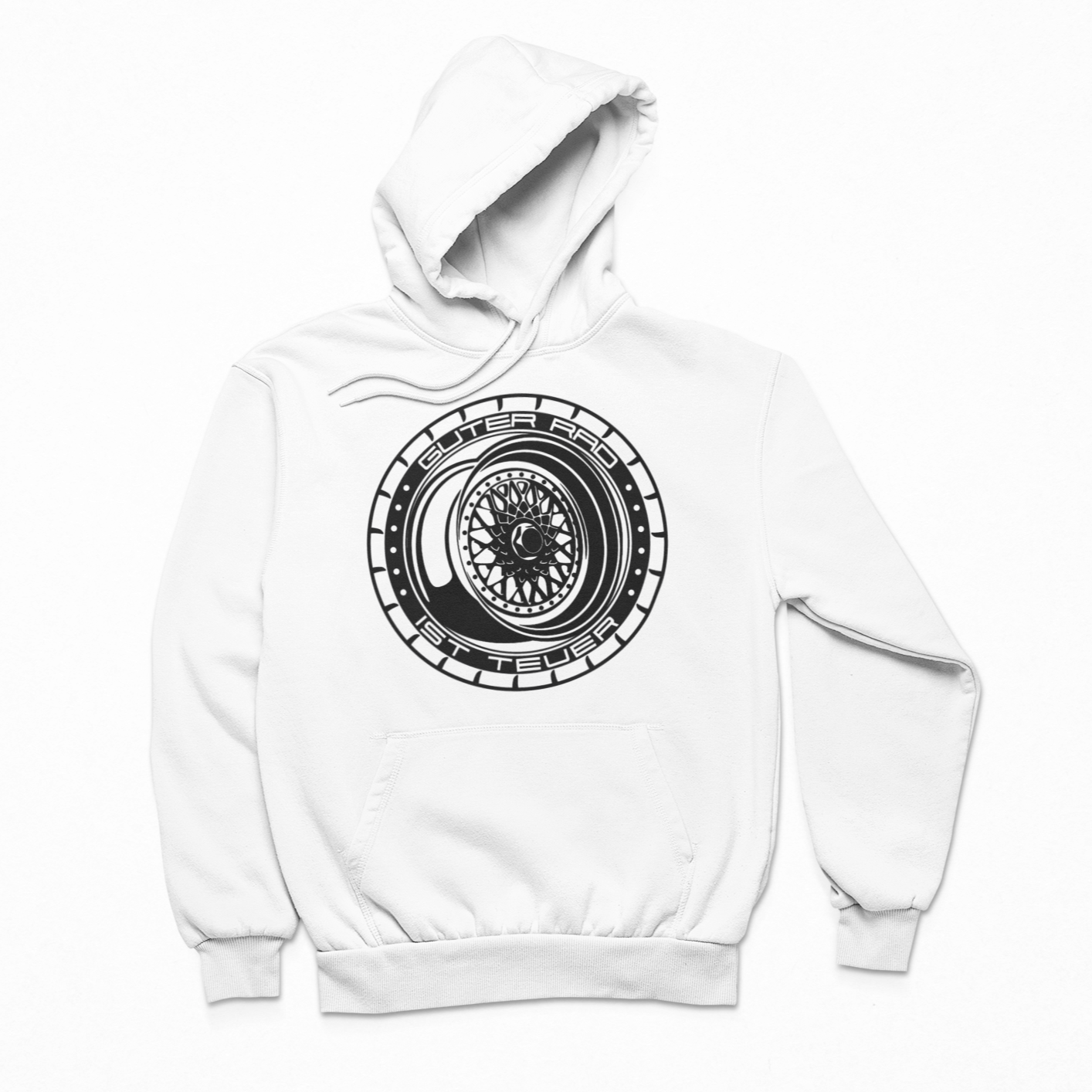 Guter Rad ist teuer - Unisex Hoodie