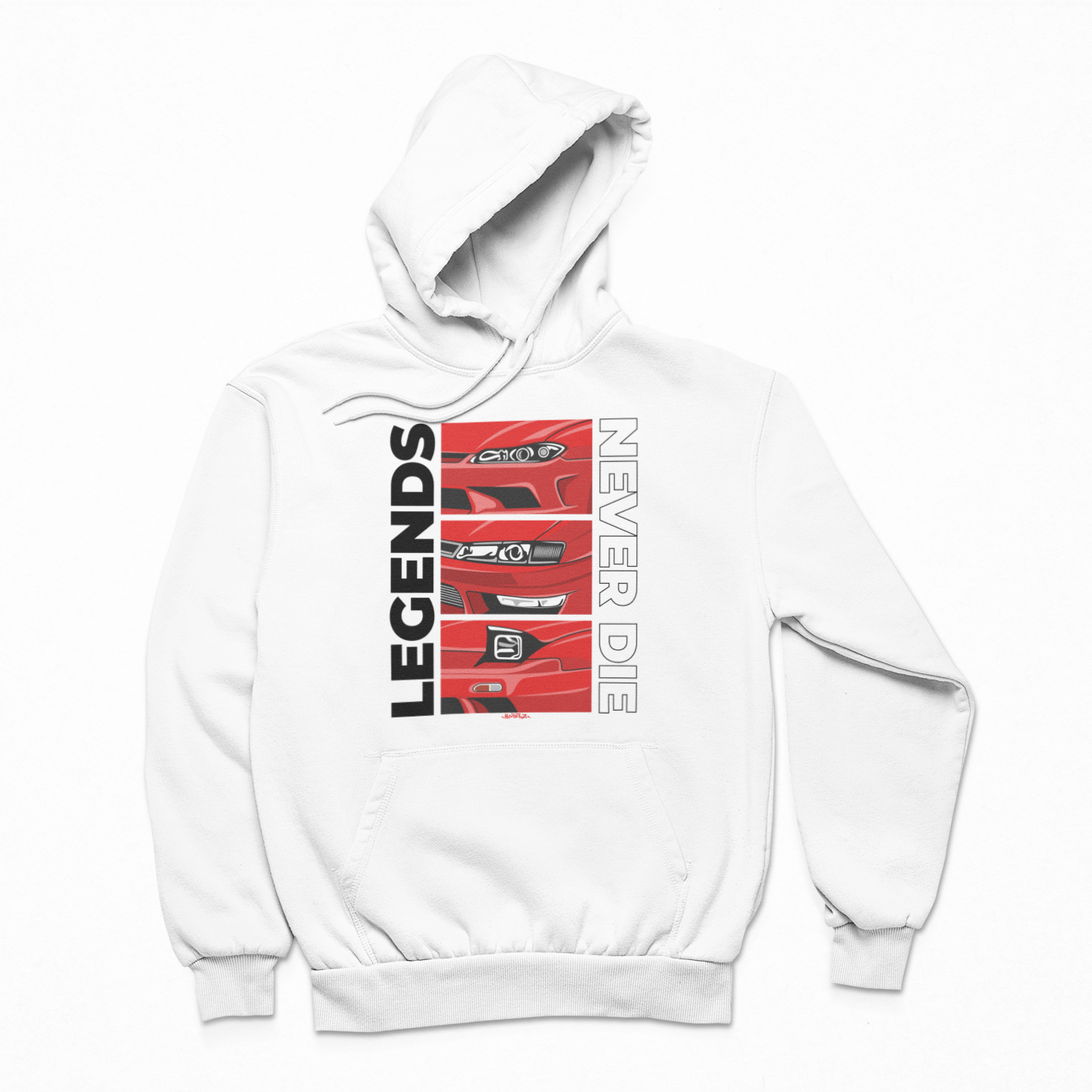 SILVIA LEGENDS - Unisex Hoodie