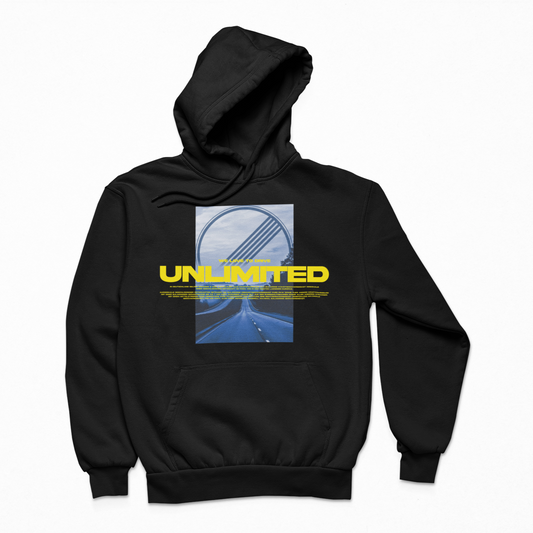 Unlimited V2 - Unisex Hoodie