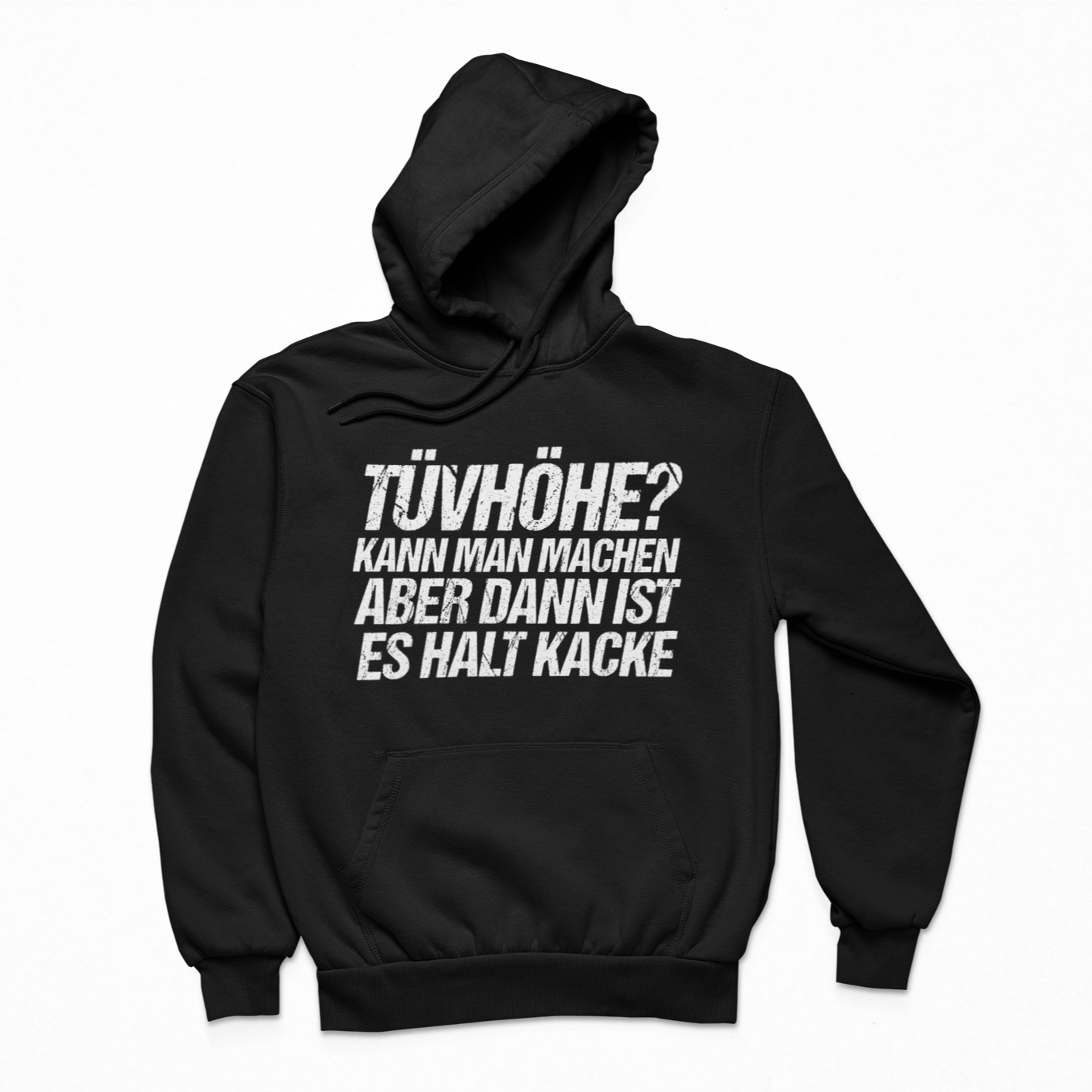 Tüvhöhe - Unisex Hoodie