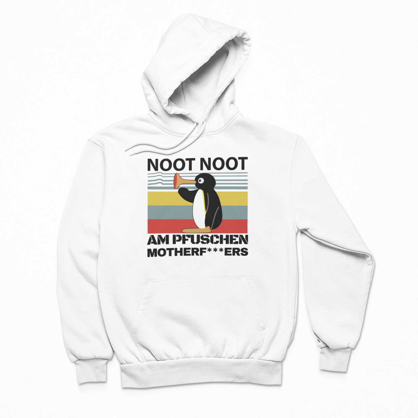 Noot Noot am Pfuschen  - Unisex Hoodie