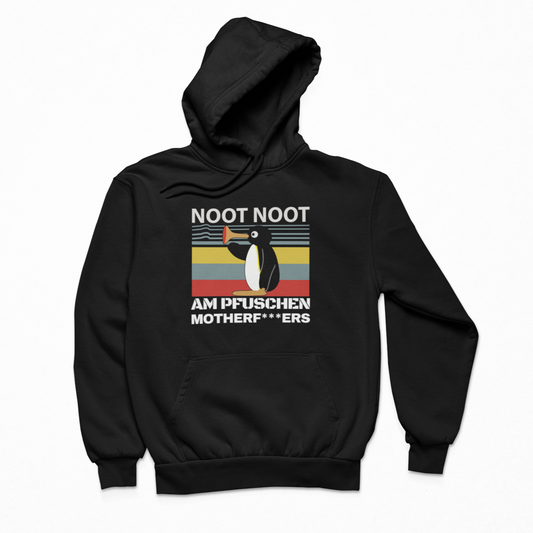 Noot Noot am Pfuschen  - Unisex Hoodie