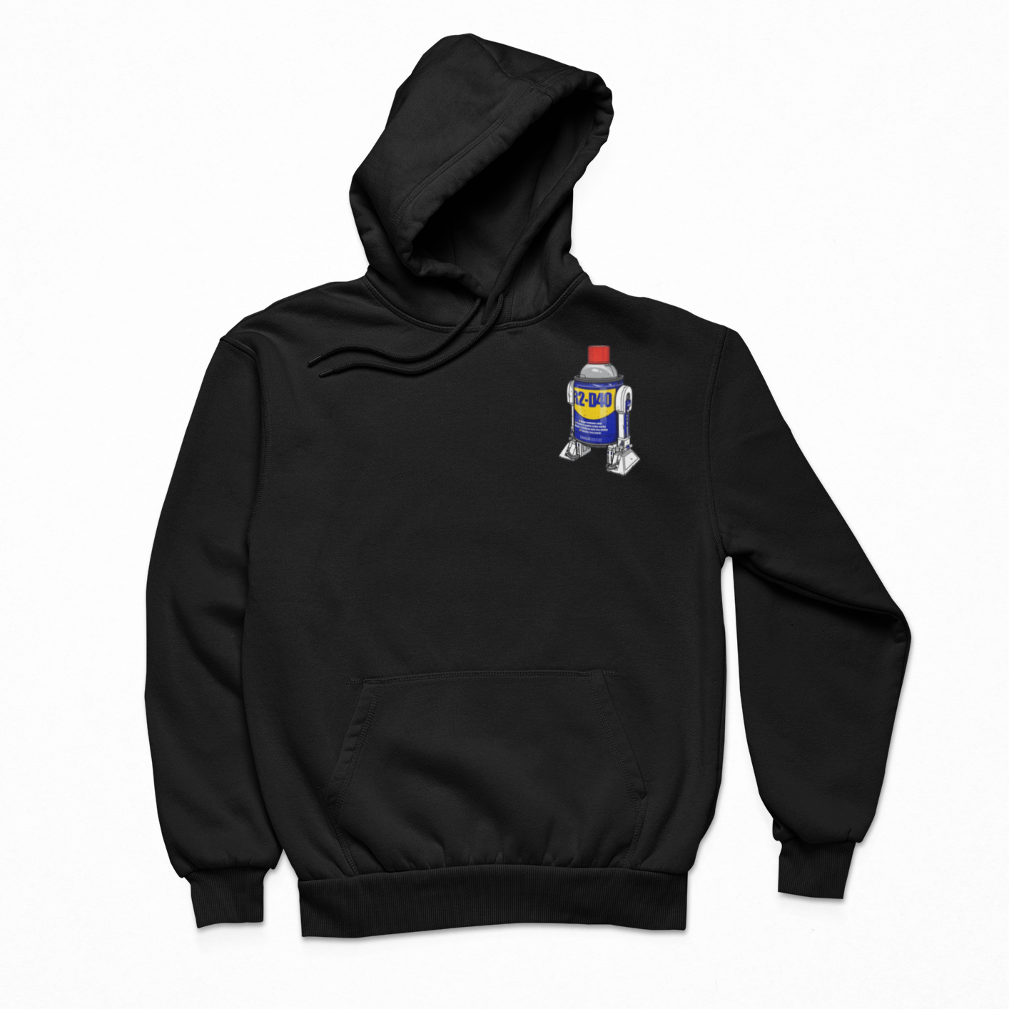 R2-D40  - Unisex Hoodie