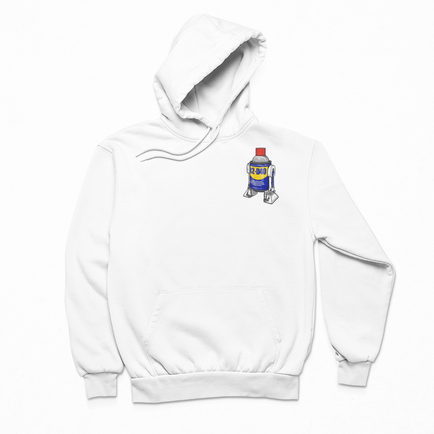 R2-D40  - Unisex Hoodie