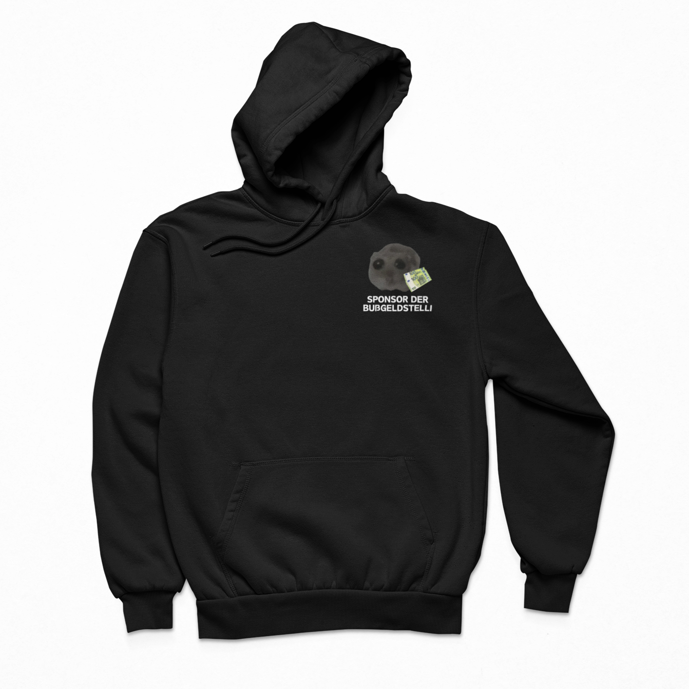 Bußgeldstelli  - Unisex Hoodie