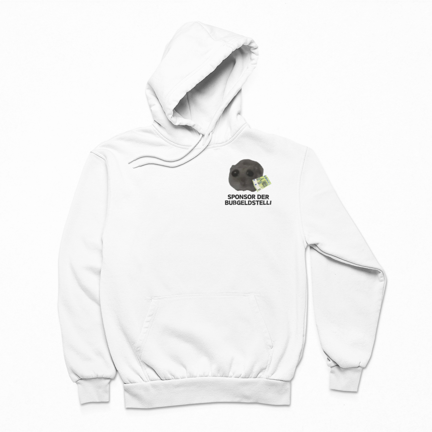 Bußgeldstelli  - Unisex Hoodie