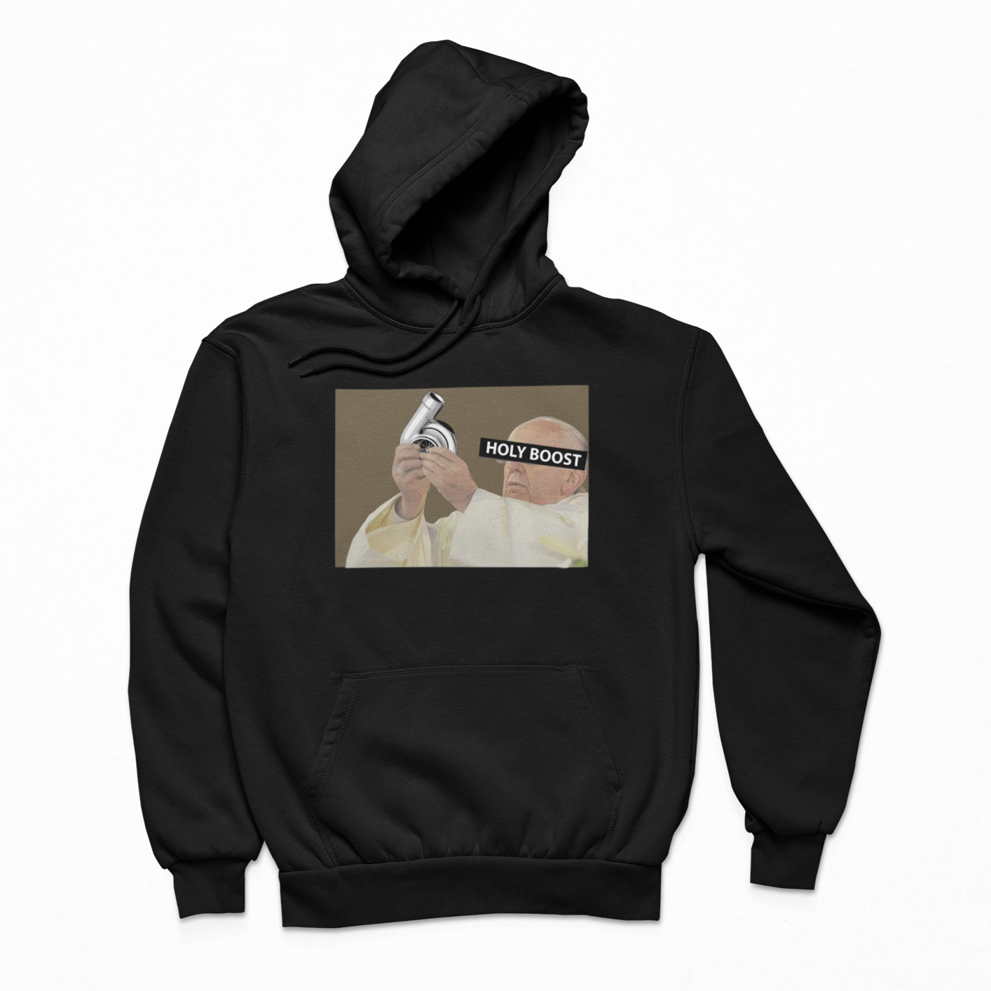Holy Boost (Papst)  - Unisex Hoodie