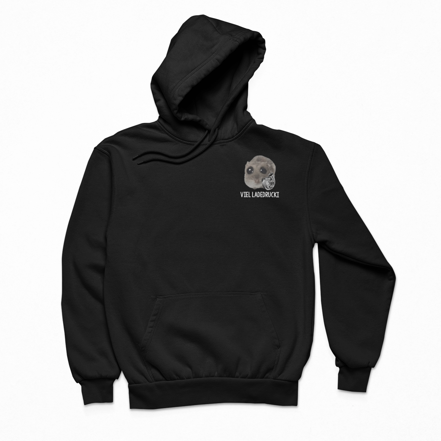 Ladedrucki  - Unisex Hoodie