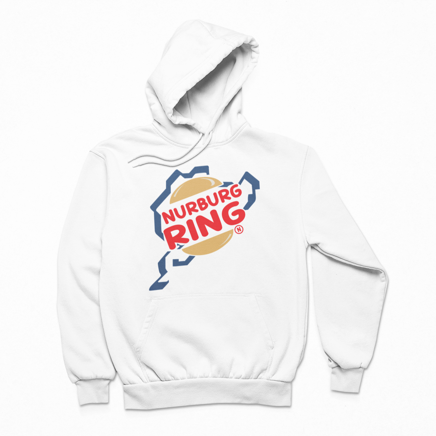 Nurburgring  - Unisex Hoodie