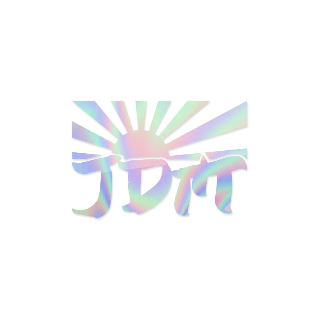 JDM - Sticker