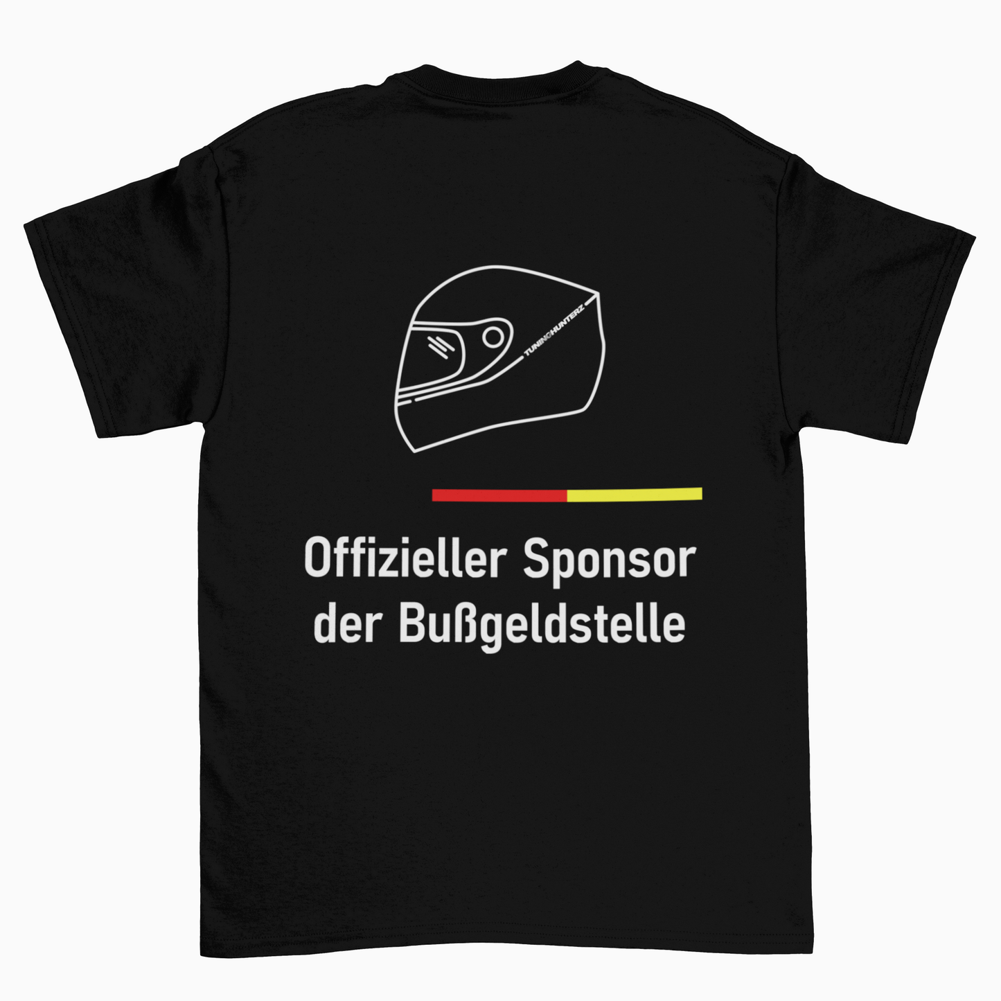 Sponsor 2 (Backprint) - Unisex Shirt