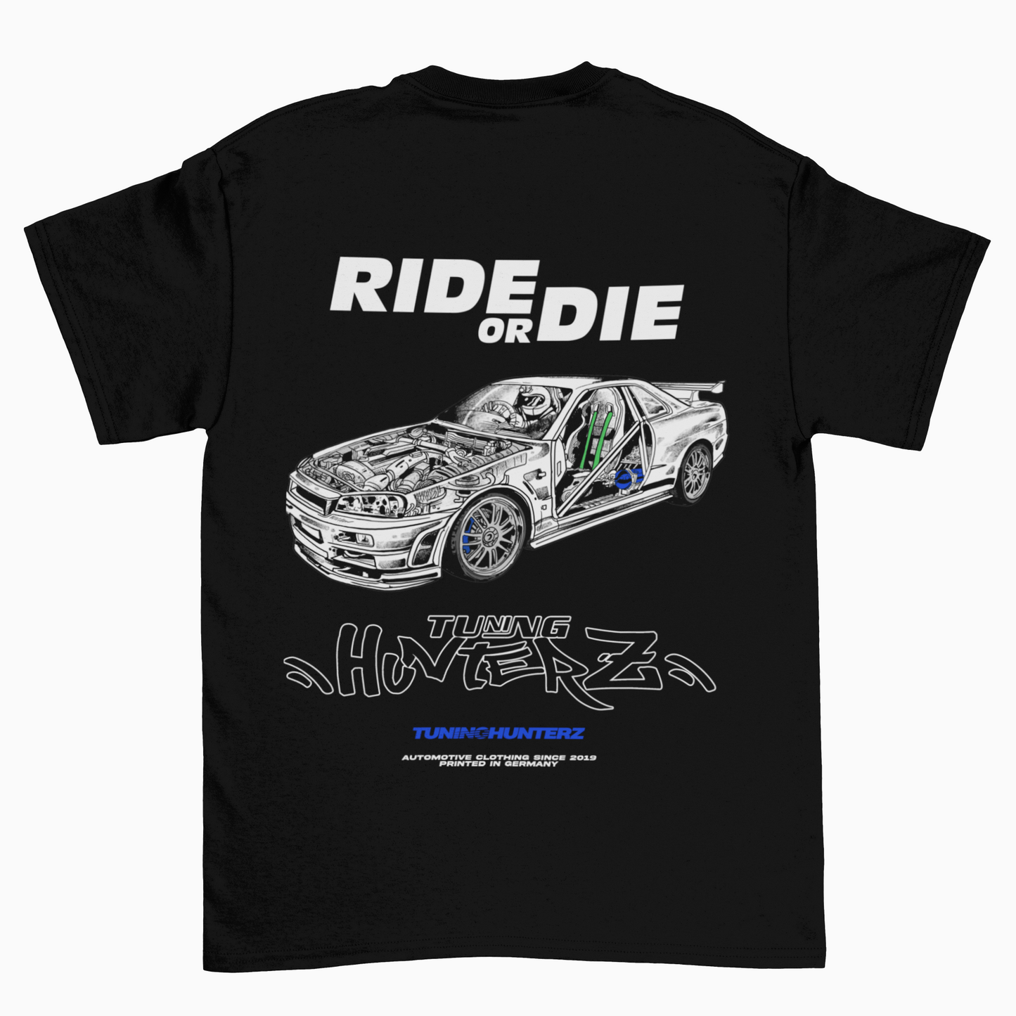 Ride or Die - Unisex Shirt