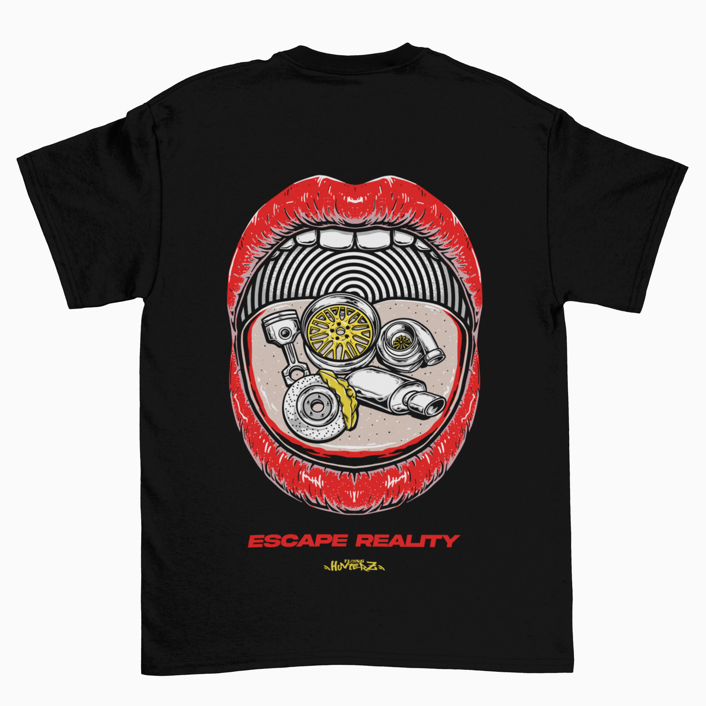 Escape Reality - Unisex Shirt