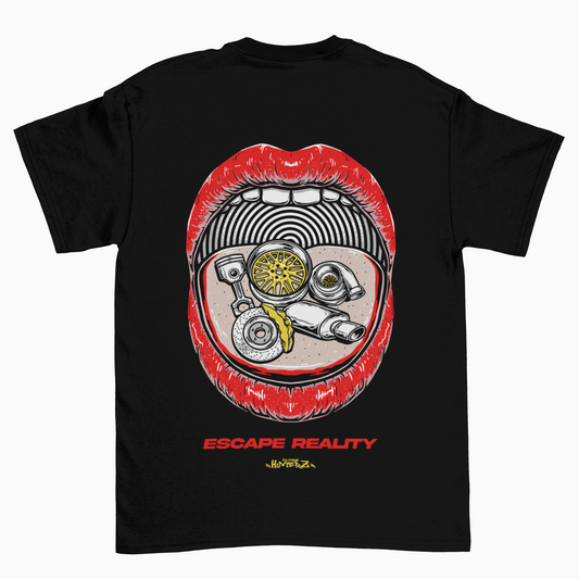 Escape Reality - Unisex Shirt