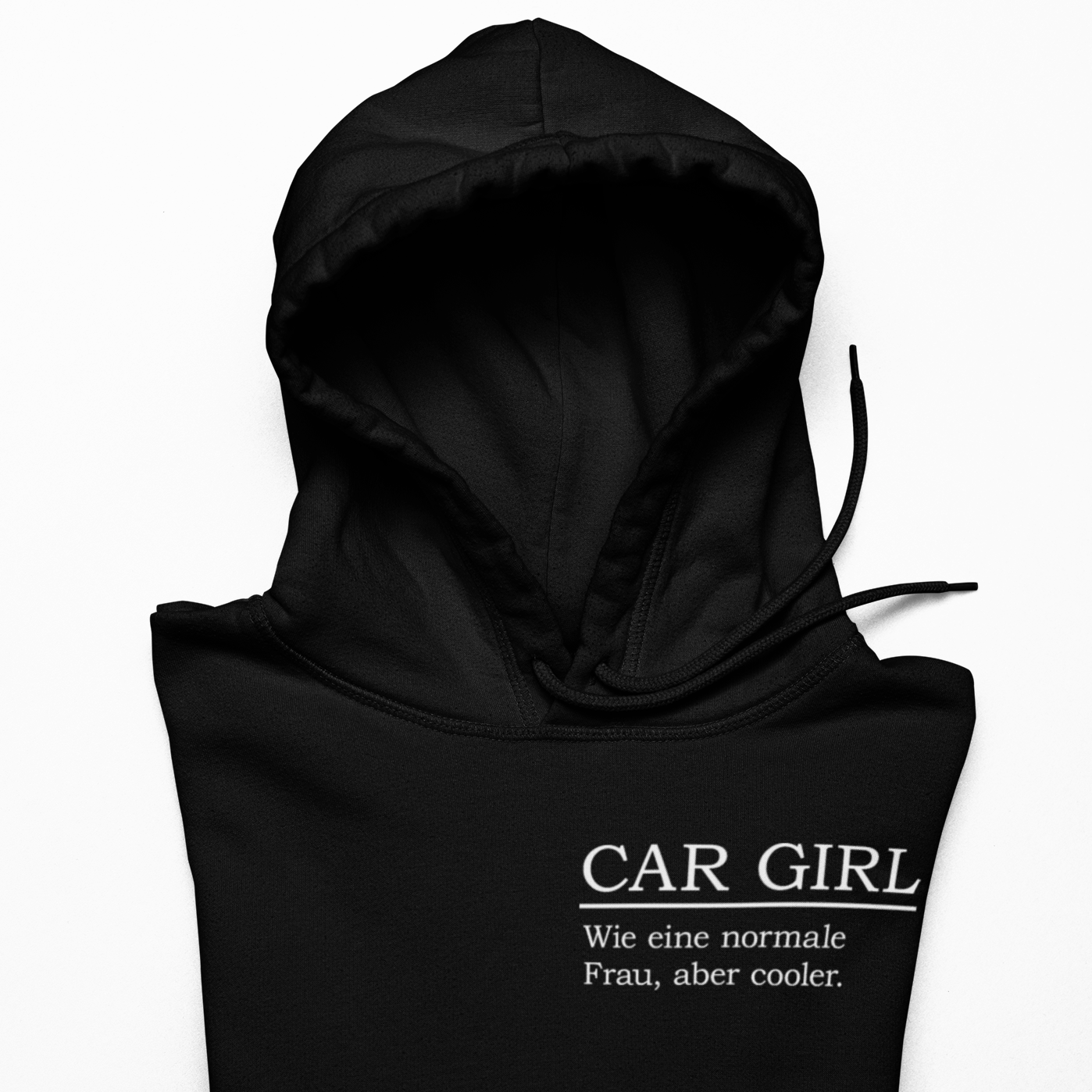 Car Girl  - Unisex Hoodie
