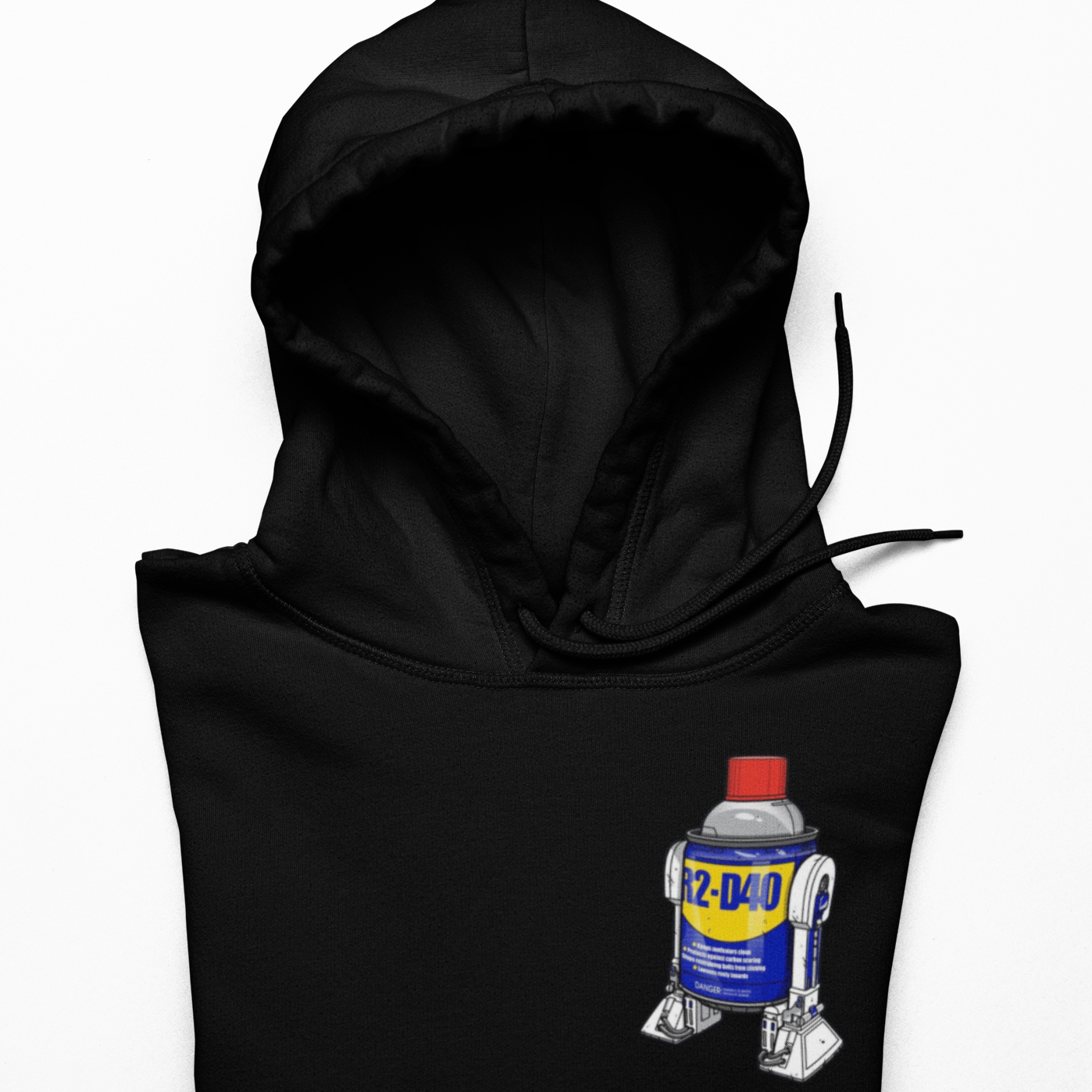 R2-D40  - Unisex Hoodie