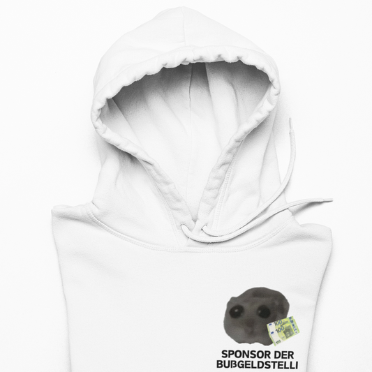 Bußgeldstelli  - Unisex Hoodie