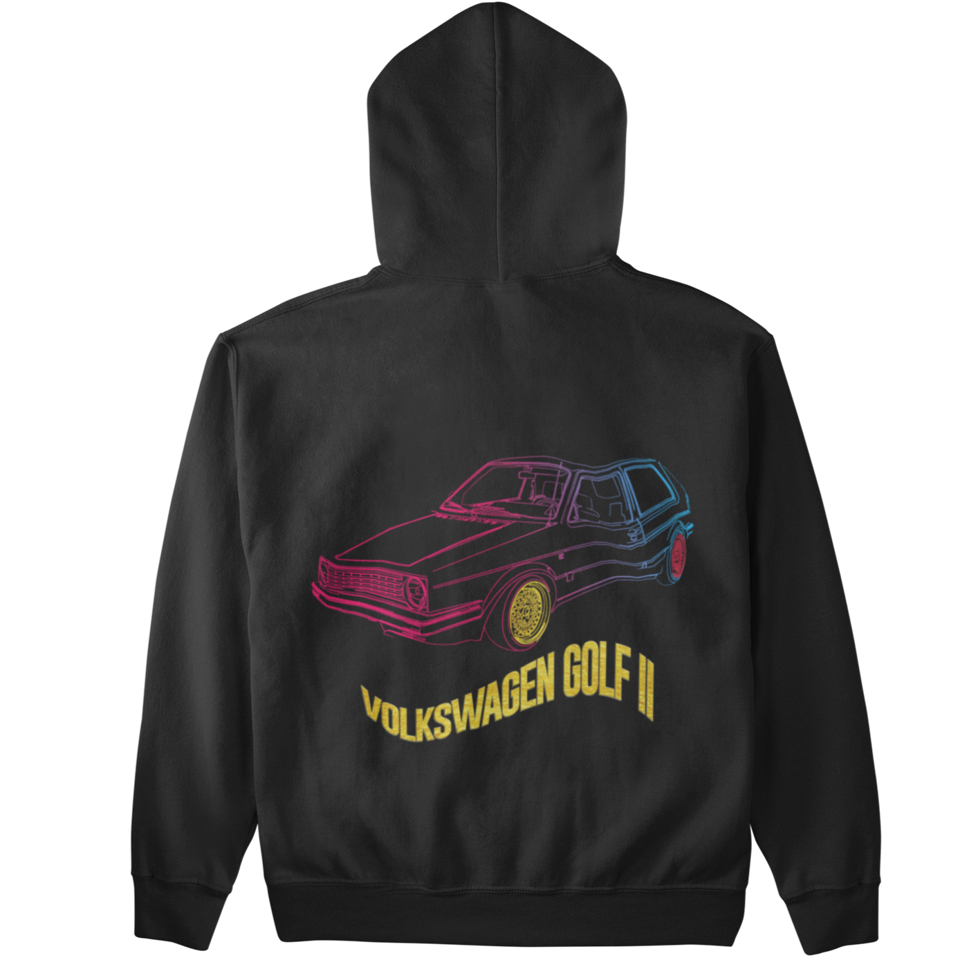 MK2 - Unisex Hoodie