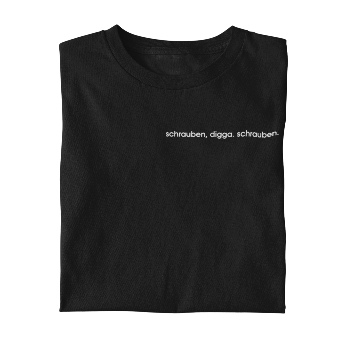 Schrauben Digga Schrauben - Unisex Shirt