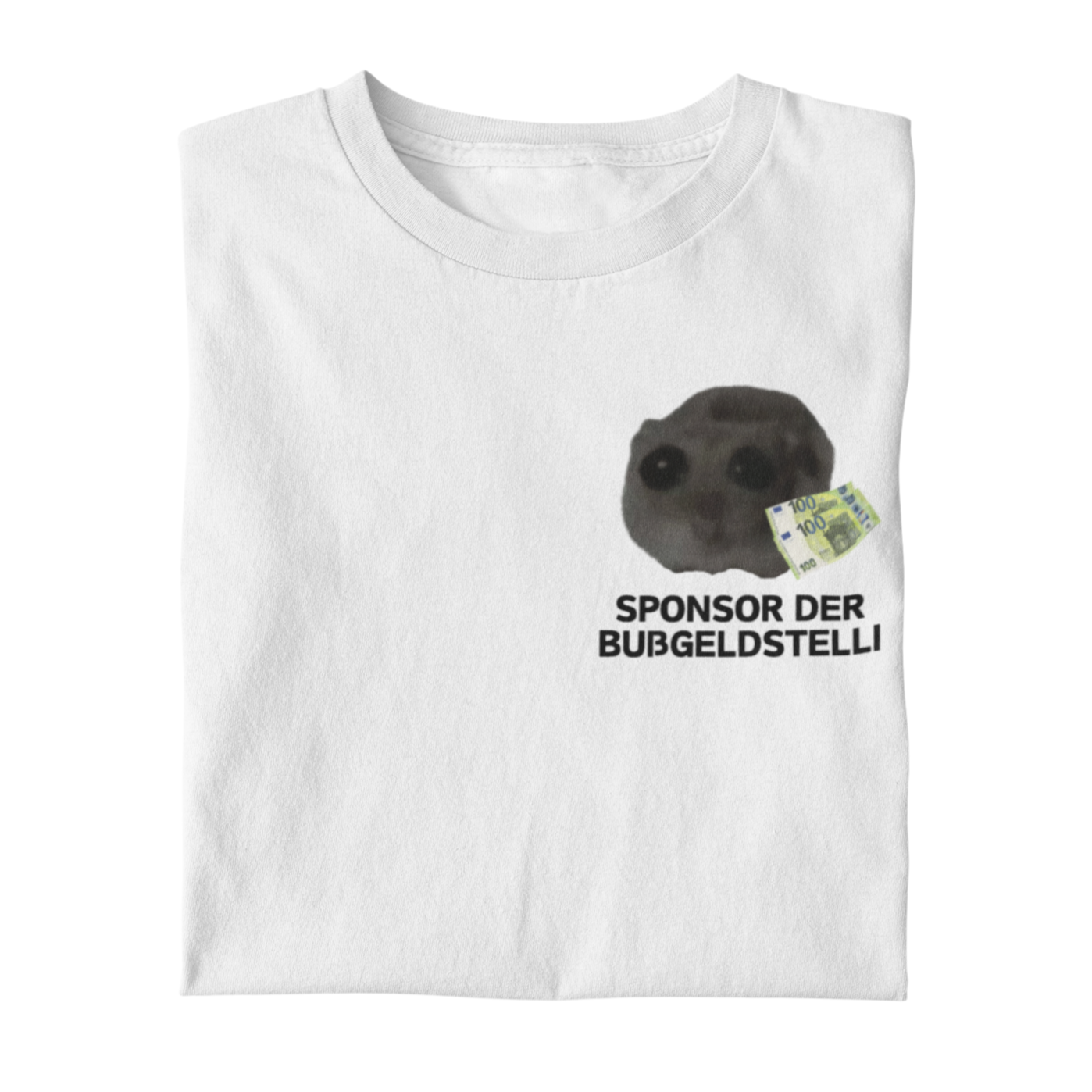 Bußgeldstelli  - Unisex Shirt