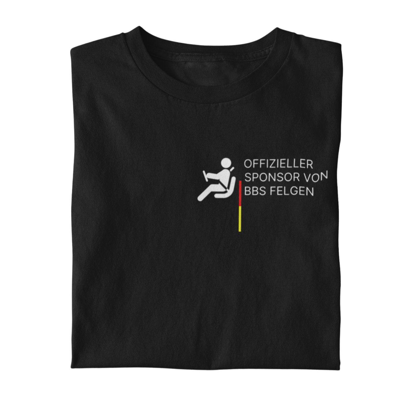 Sponsor von Felgen  - Unisex Shirt