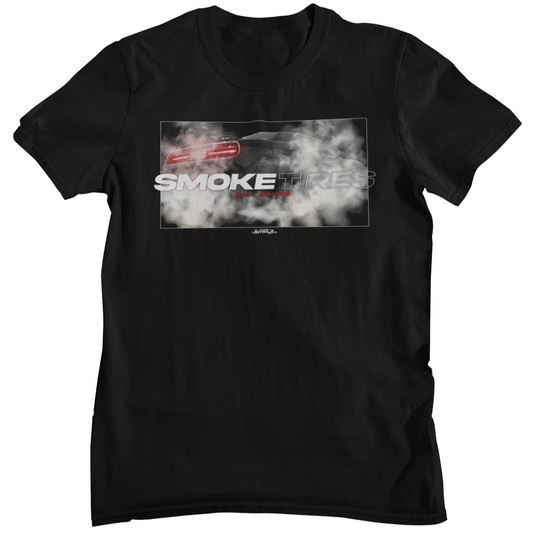 Smoke Tires - Unisex Shirt