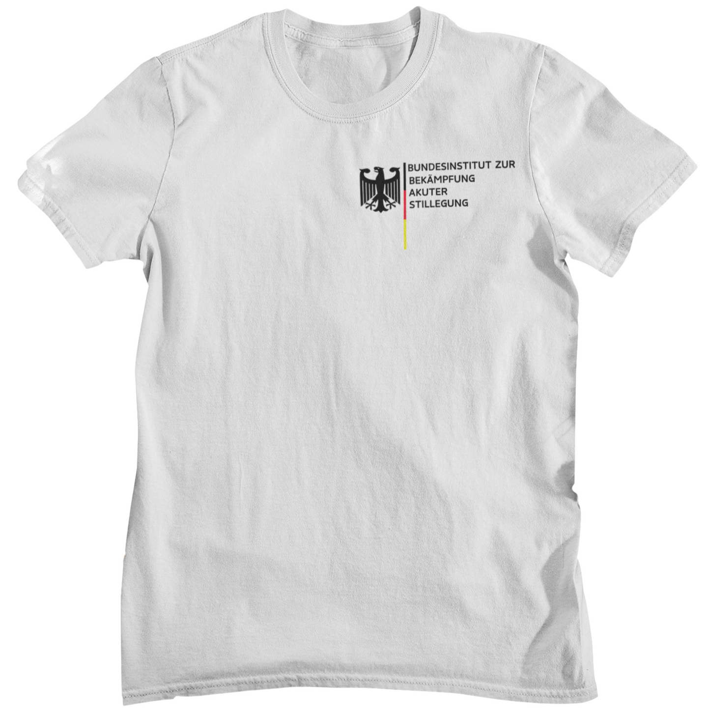Bundesinstitut Stillegung  - Unisex Shirt
