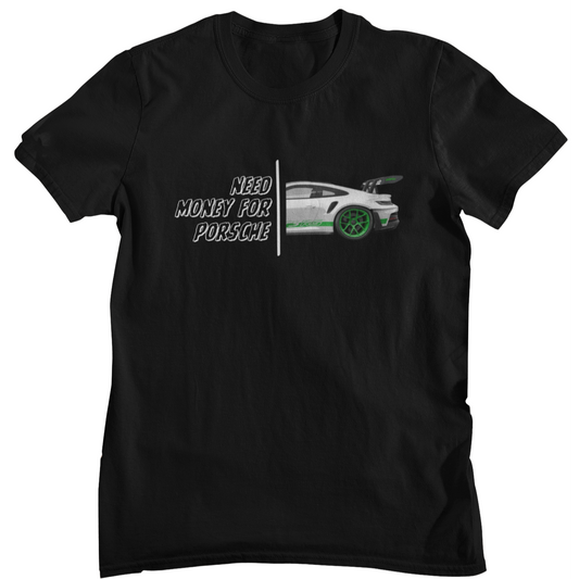 Need Money GT3RS  - Unisex Shirt