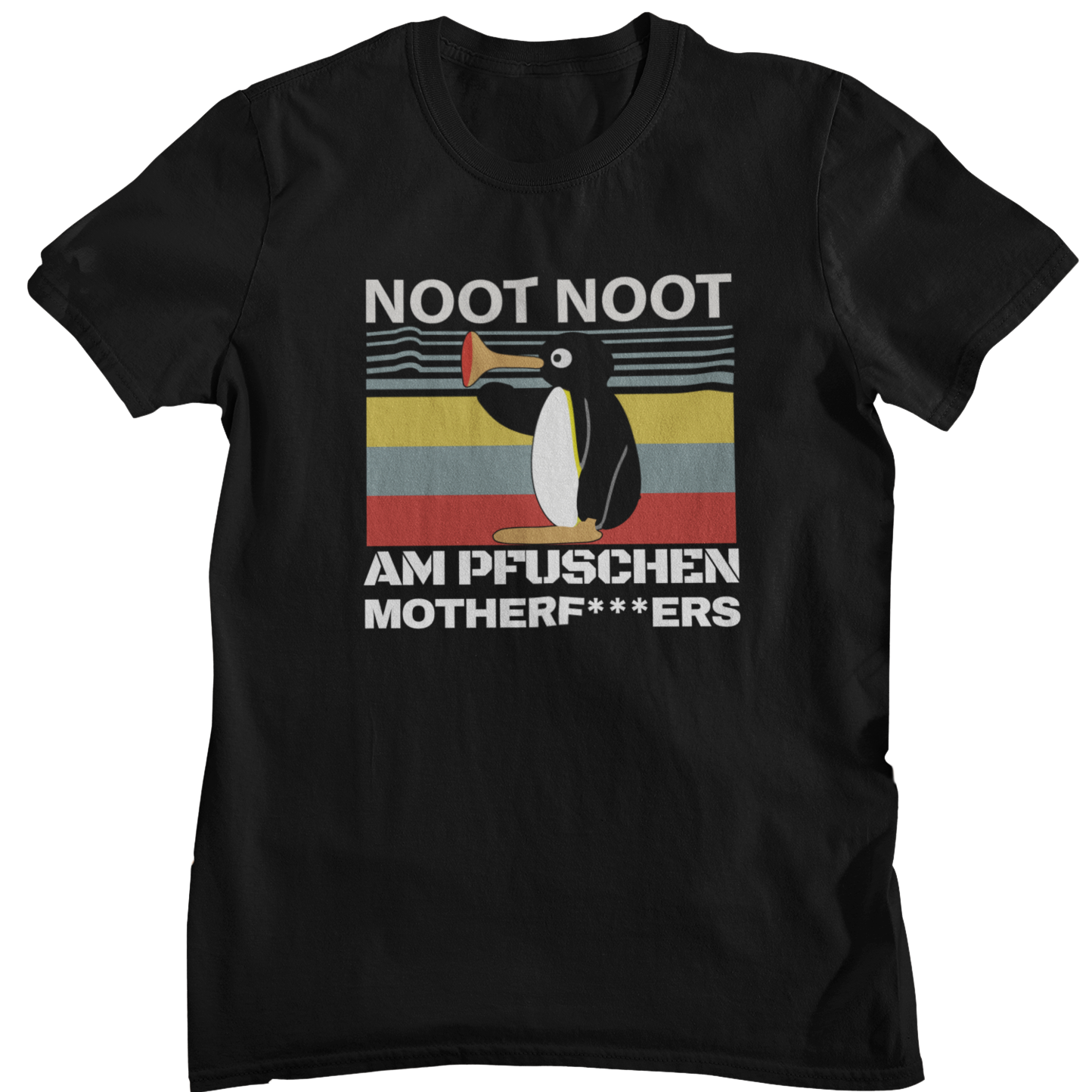 Noot Noot am Pfuschen  - Unisex Shirt