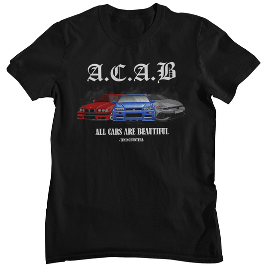 A.C.A.B  - Unisex Shirt