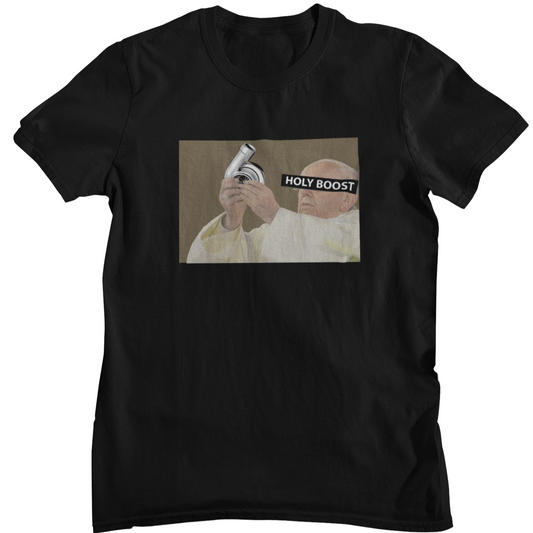 Holy Boost (Papst)  - Unisex Shirt