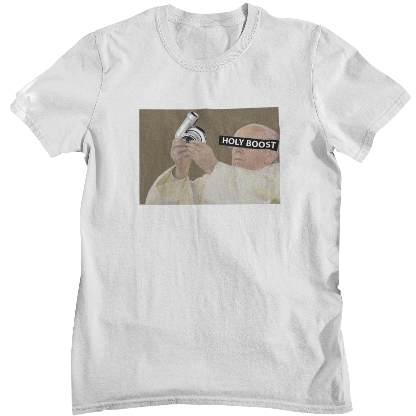 Holy Boost (Papst)  - Unisex Shirt