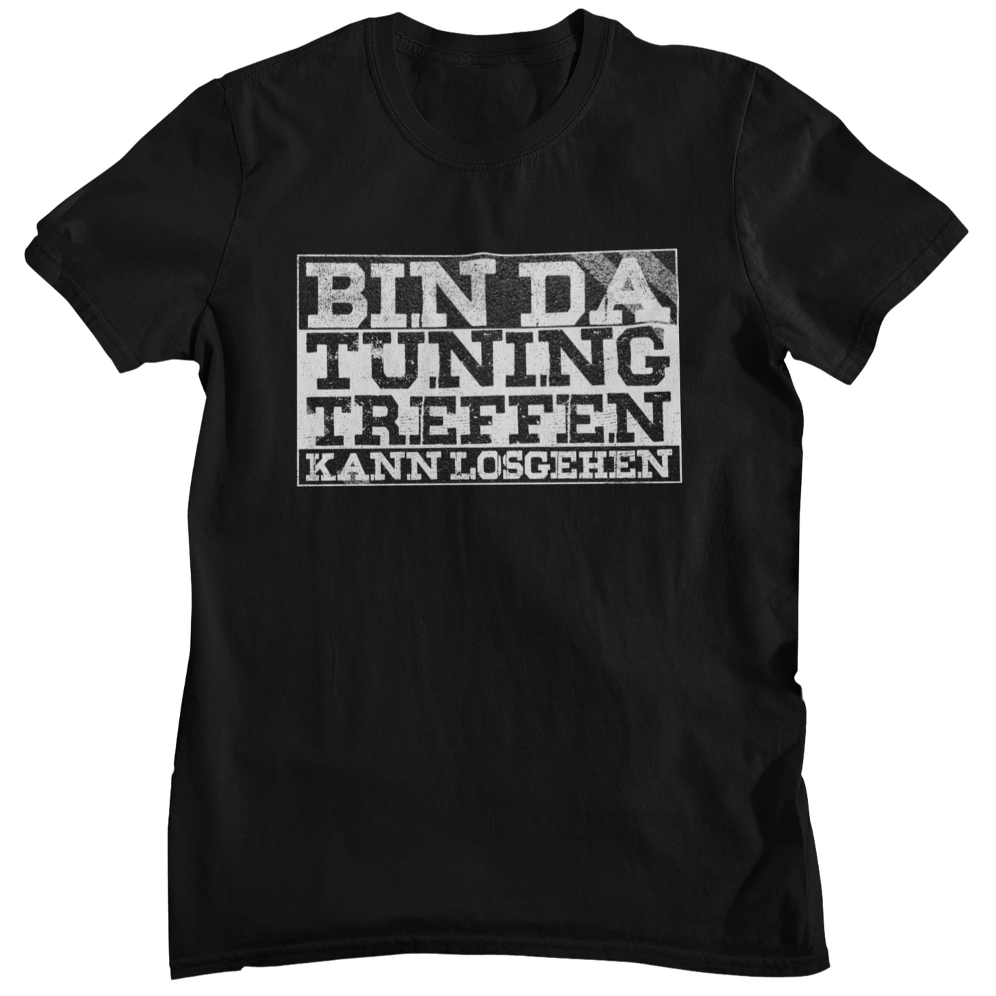 Bin da - Unisex Shirt