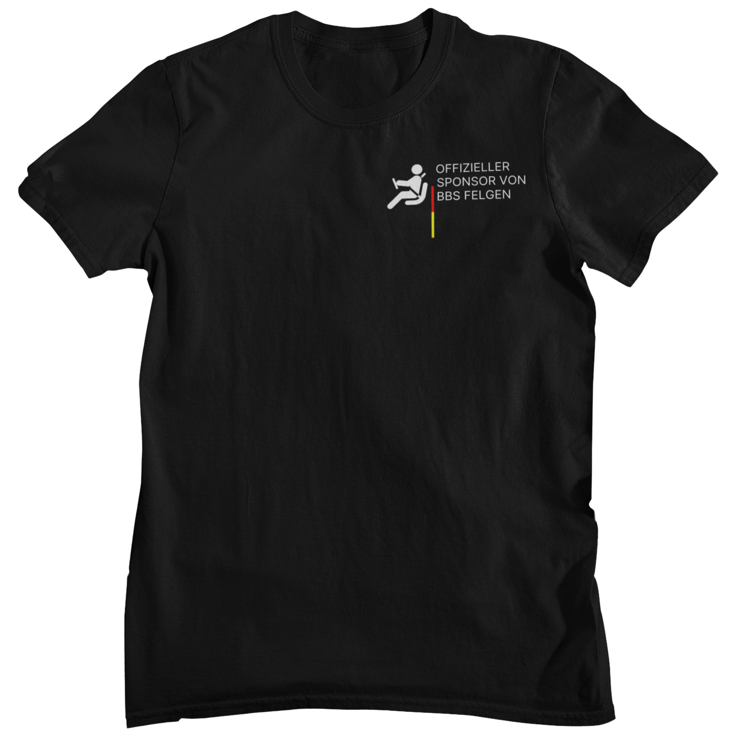 Sponsor von Felgen  - Unisex Shirt