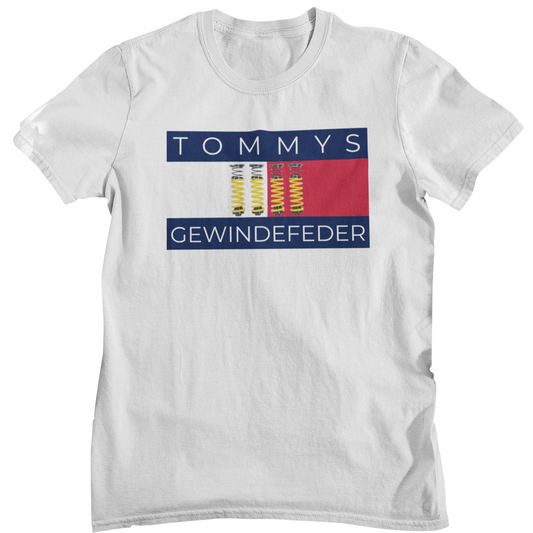 Tommys Gewindefeder  - Unisex Shirt