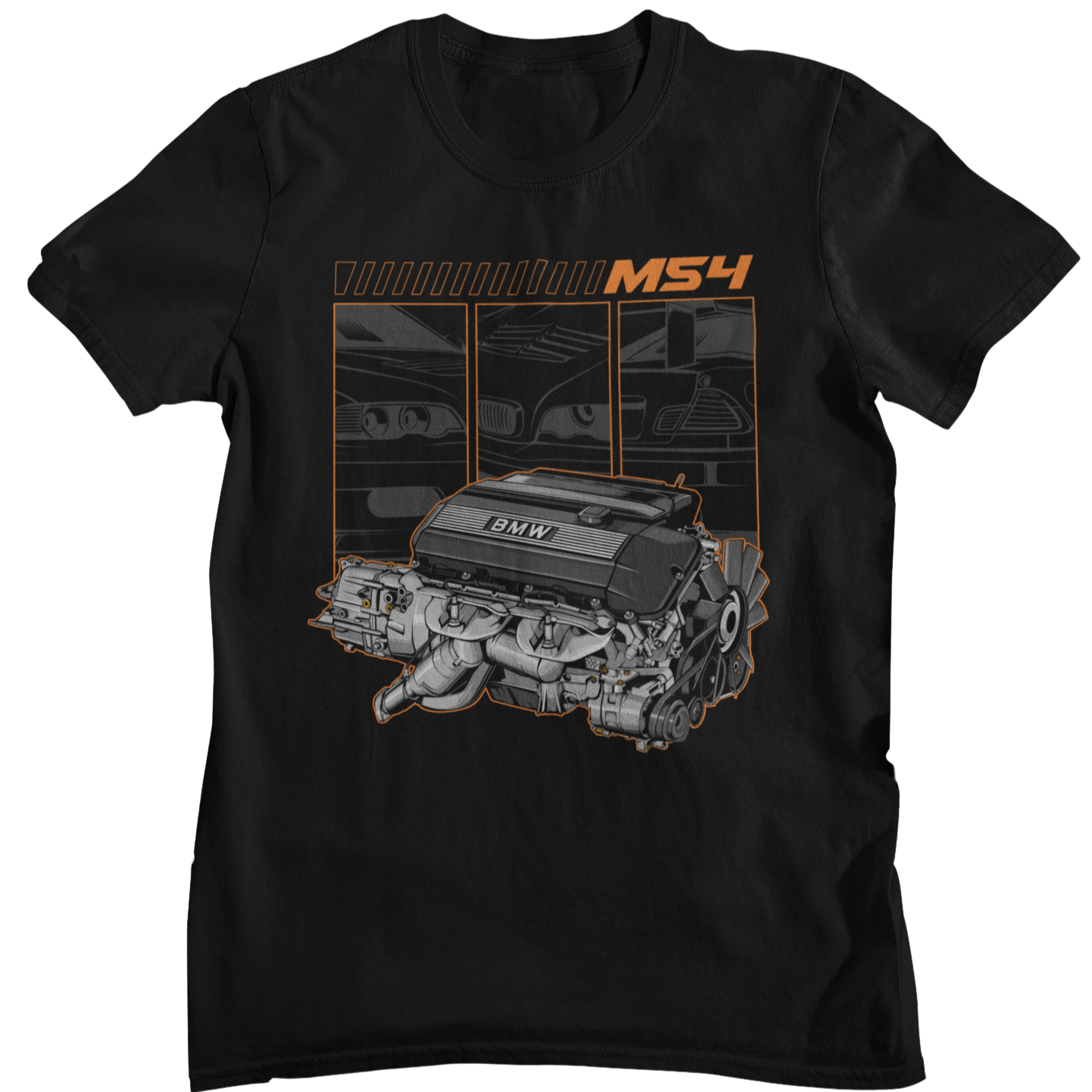 BMW M54 - Unisex Shirt