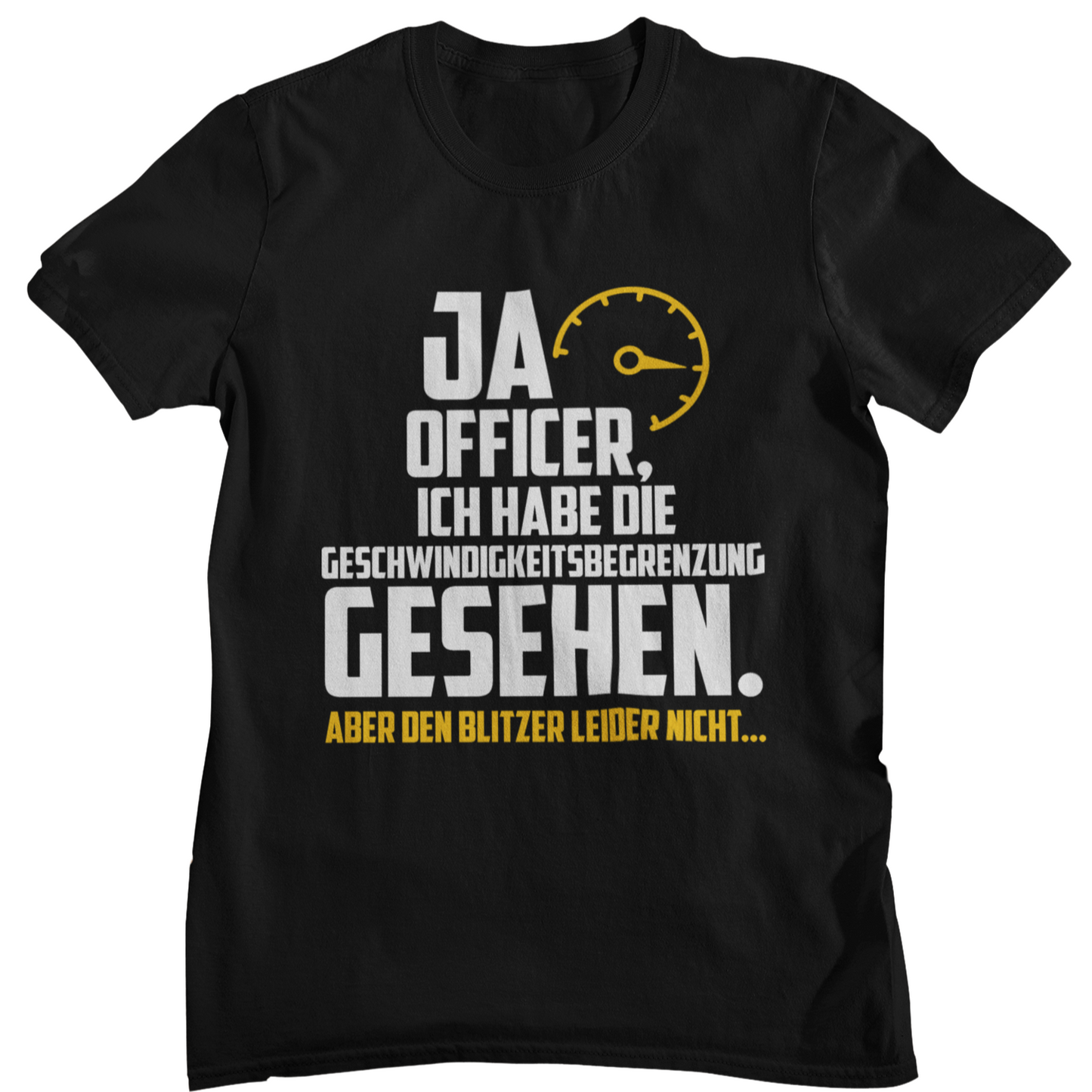 Ja Officer - Unisex Shirt