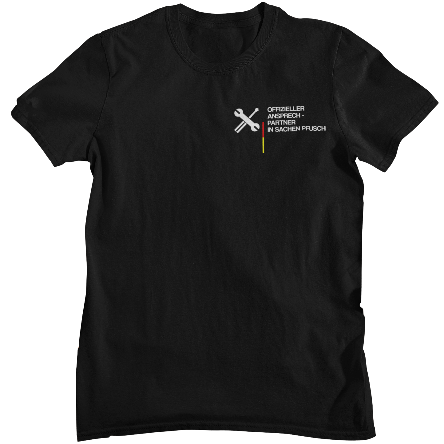 OFFIZIELLER PFUSCH ANSPRECHPARTNER - Unisex Shirt