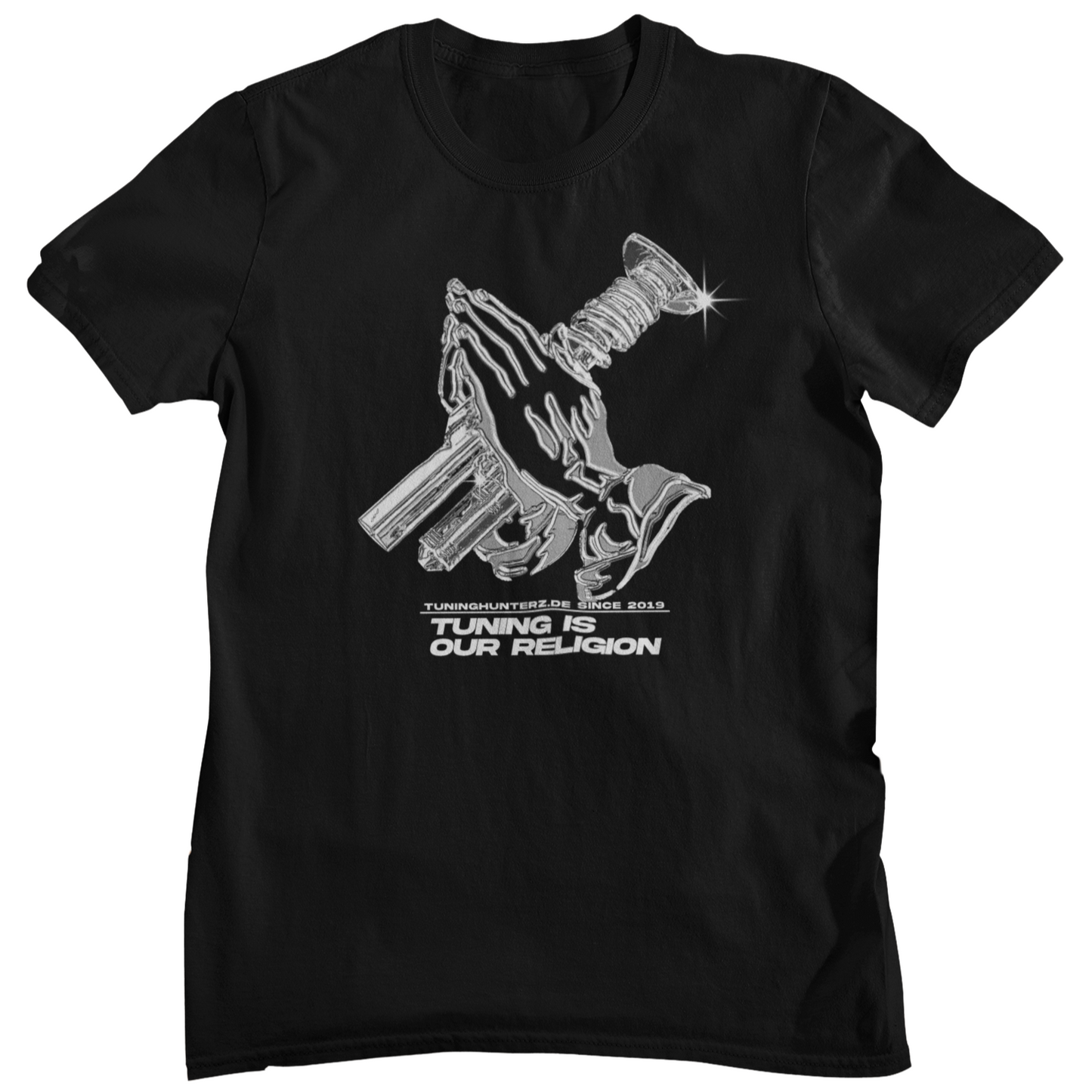 Tuning is our religion - Unisex Shirt