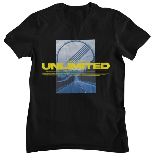 Unlimited V2 - Unisex Shirt
