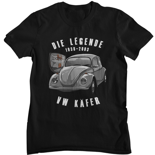Die Legende - VW Käfer - Unisex Shirt