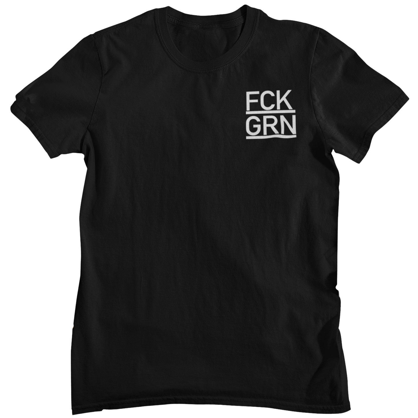 FCK GRN - Unisex Shirt
