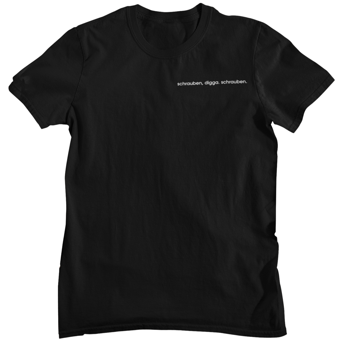 Schrauben Digga Schrauben - Unisex Shirt